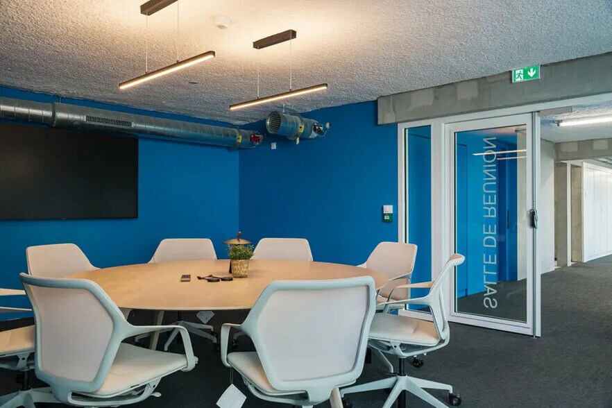 Bureau dans Nantes à louer - Photo du bâtiment - Image 2 de 5