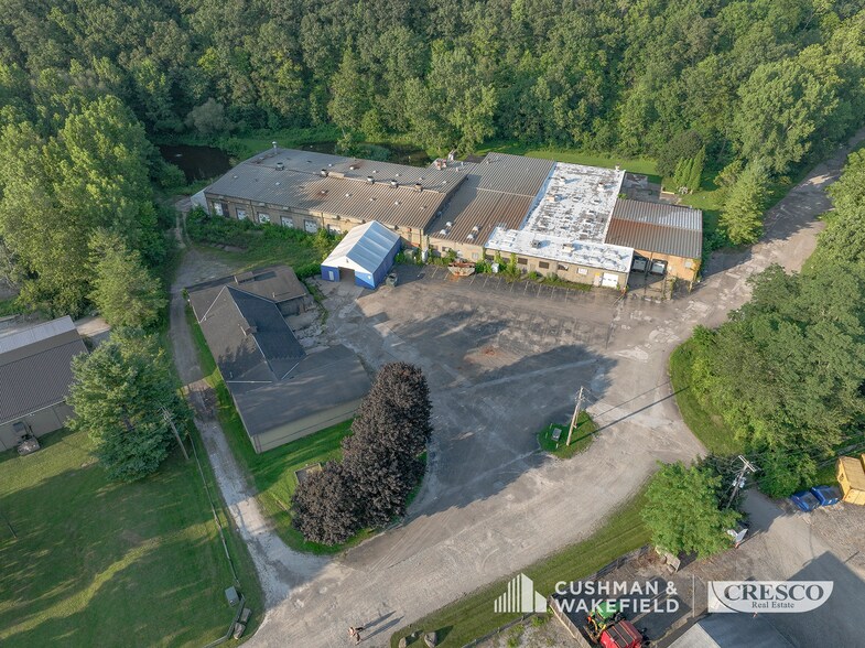 6212 Akron Peninsula Rd, Peninsula, OH à vendre - Photo du bâtiment - Image 3 de 7