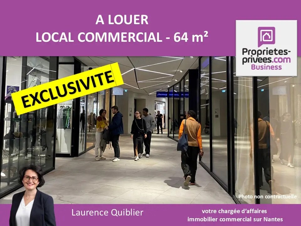 Retail in Nantes for lease Building Photo- Image 1 of 10