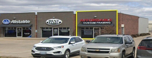 Plus de détails pour 8012 N Rockwell Ave, Oklahoma City, OK - Bureau/Commerce de détail à louer