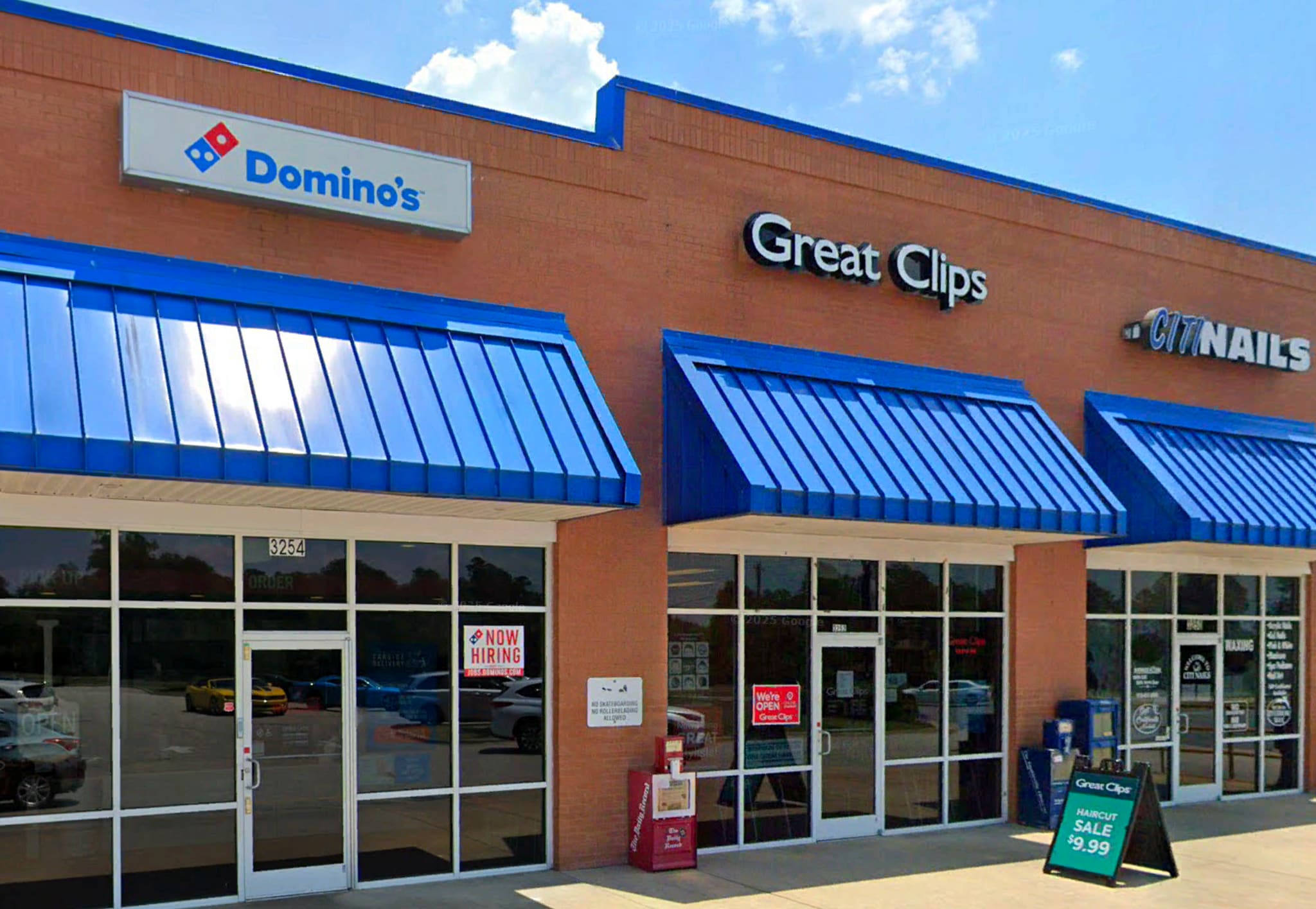 3252 Ray Rd, Spring Lake, NC for lease Building Photo- Image 1 of 2