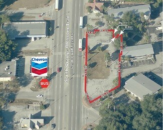 Plus de détails pour 4291 S Orange Blossom Trl, Orlando, FL - Terrain à vendre