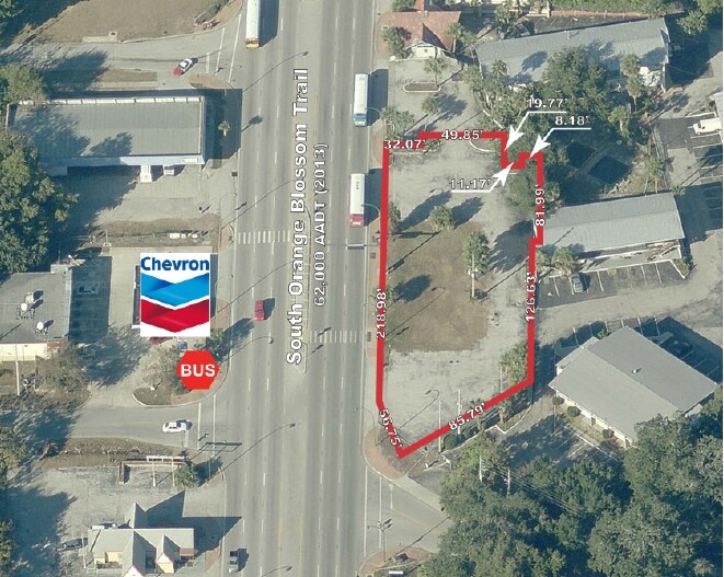 4291 S Orange Blossom Trl, Orlando, FL à vendre Photo du bâtiment- Image 1 de 3