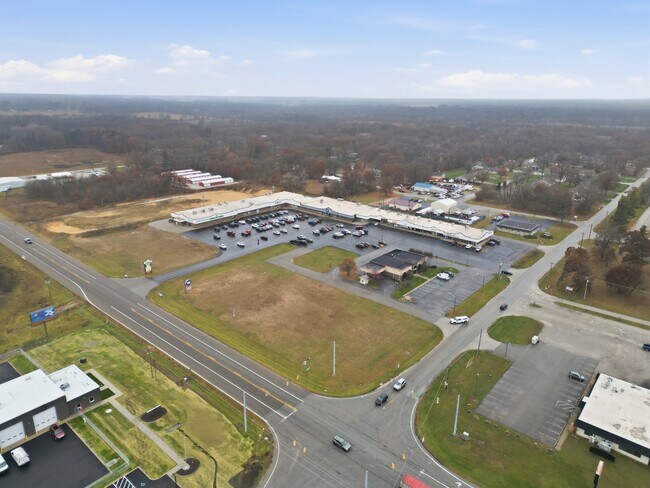 Plus de détails pour 5914 E State Road 10, Demotte, IN - Commerce de détail à vendre