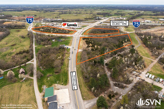 More details for Boonesborough Rd, Richmond, KY - Land for Lease