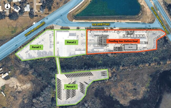 More details for 38300 Dick Jarrett Way, Dade City, FL - Flex for Lease