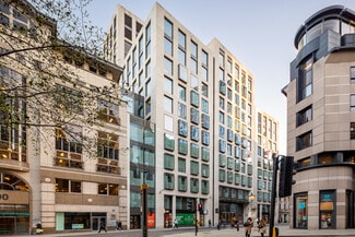 Plus de détails pour 80 Fenchurch St, Londres - Bureau à vendre