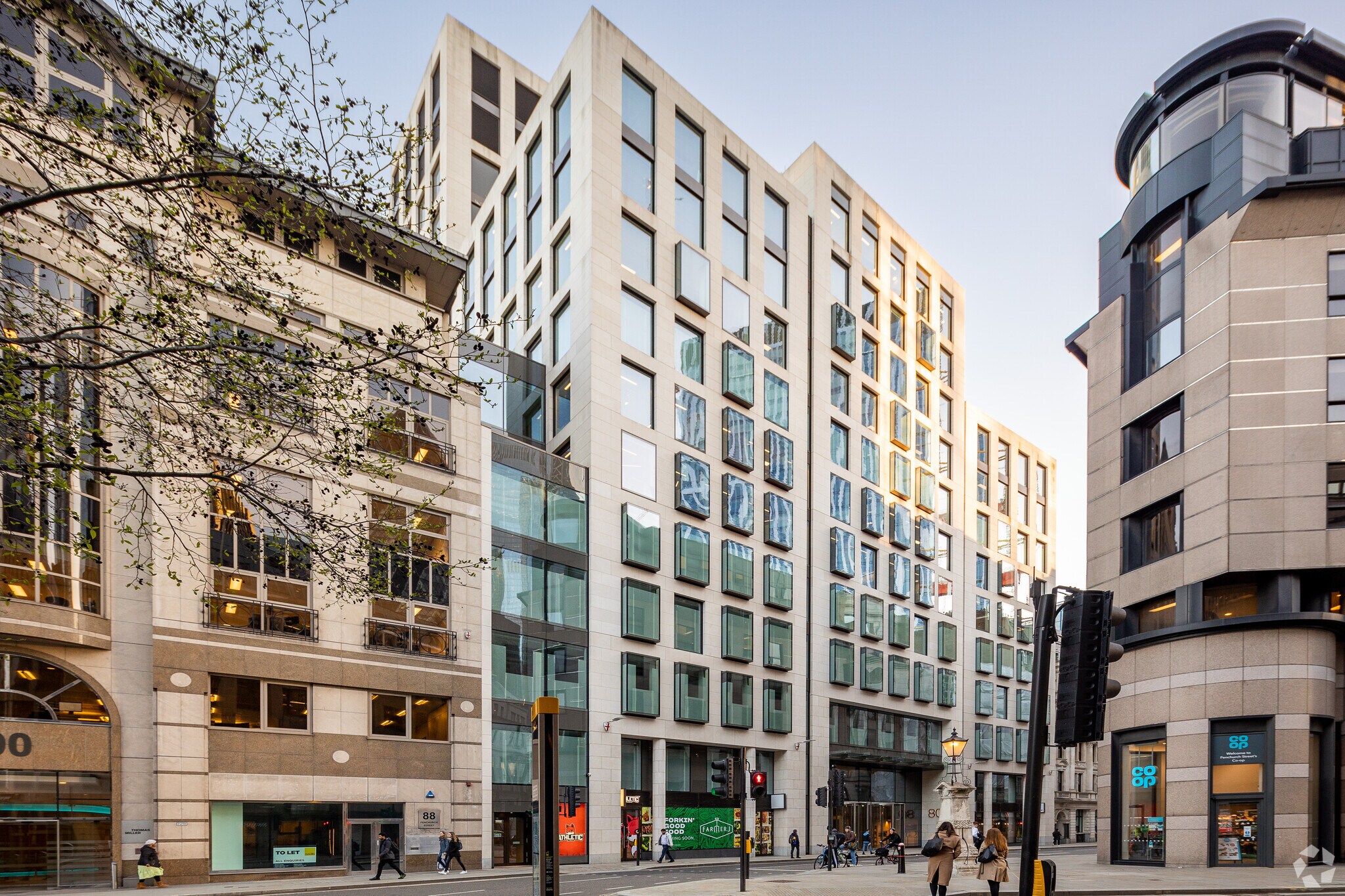 80 Fenchurch St, Londres à vendre Photo principale- Image 1 de 24