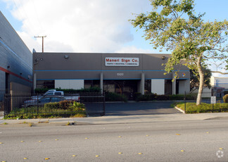 More details for 1928 W 135th St, Gardena, CA - Industrial for Lease