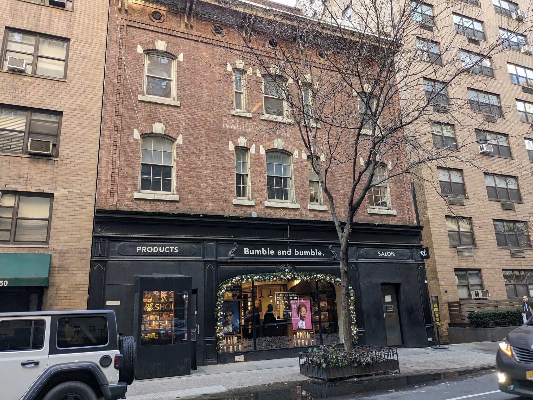 146 E 56th St, New York, NY for lease Primary Photo- Image 1 of 4