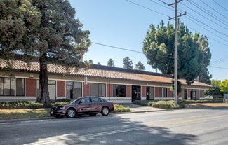 Plus de détails pour 3511 Thomas Rd, Santa Clara, CA - Flex à vendre