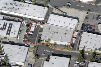 More details for 720 Hundley Way, Placentia, CA - Industrial for Lease