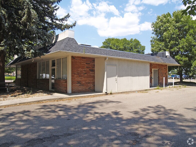 1120 S College Ave, Fort Collins, CO à vendre - Photo du bâtiment - Image 3 de 5