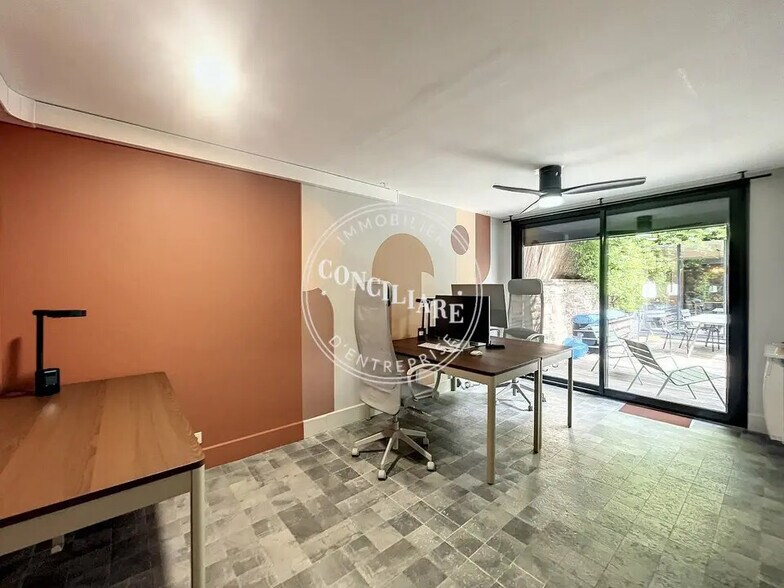 Bureau dans Toulouse à louer - Photo du bâtiment - Image 3 de 5