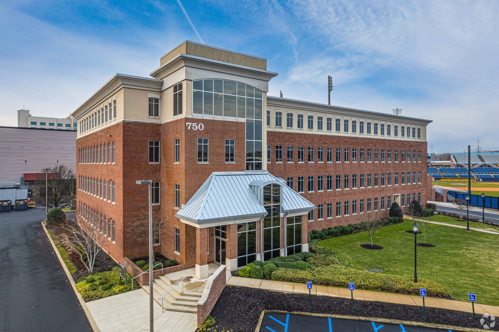 750 Shipyard Dr, Wilmington, DE à louer Photo du bâtiment- Image 1 de 6