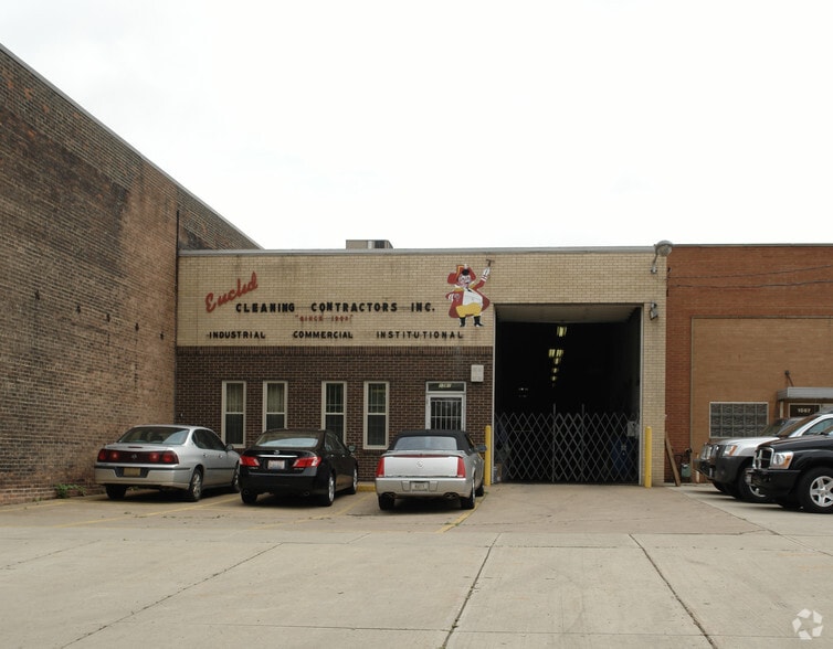 1561 E 40th St, Cleveland, OH for sale - Building Photo - Image 3 of 3