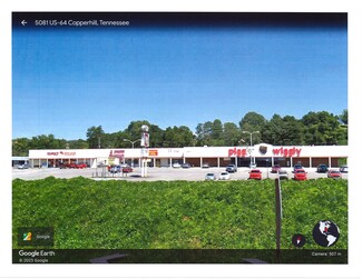 More details for 125 Five Points Dr, Ducktown, TN - Retail for Sale