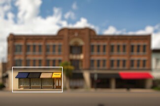 Plus de détails pour 402 Plant Ave, Waycross, GA - Commerce de détail à louer