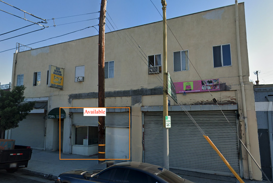 3727 Whittier Blvd, Los Angeles, CA for lease - Building Photo - Image 1 of 4