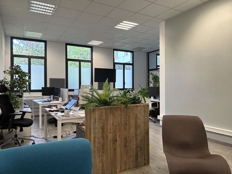Bureau dans Lyon à louer - Photo intérieure - Image 2 de 6