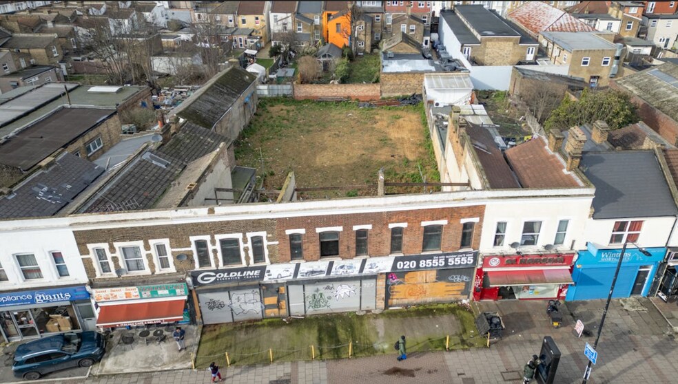 723-729 Romford Rd, Londres à vendre - Photo principale - Image 1 de 4