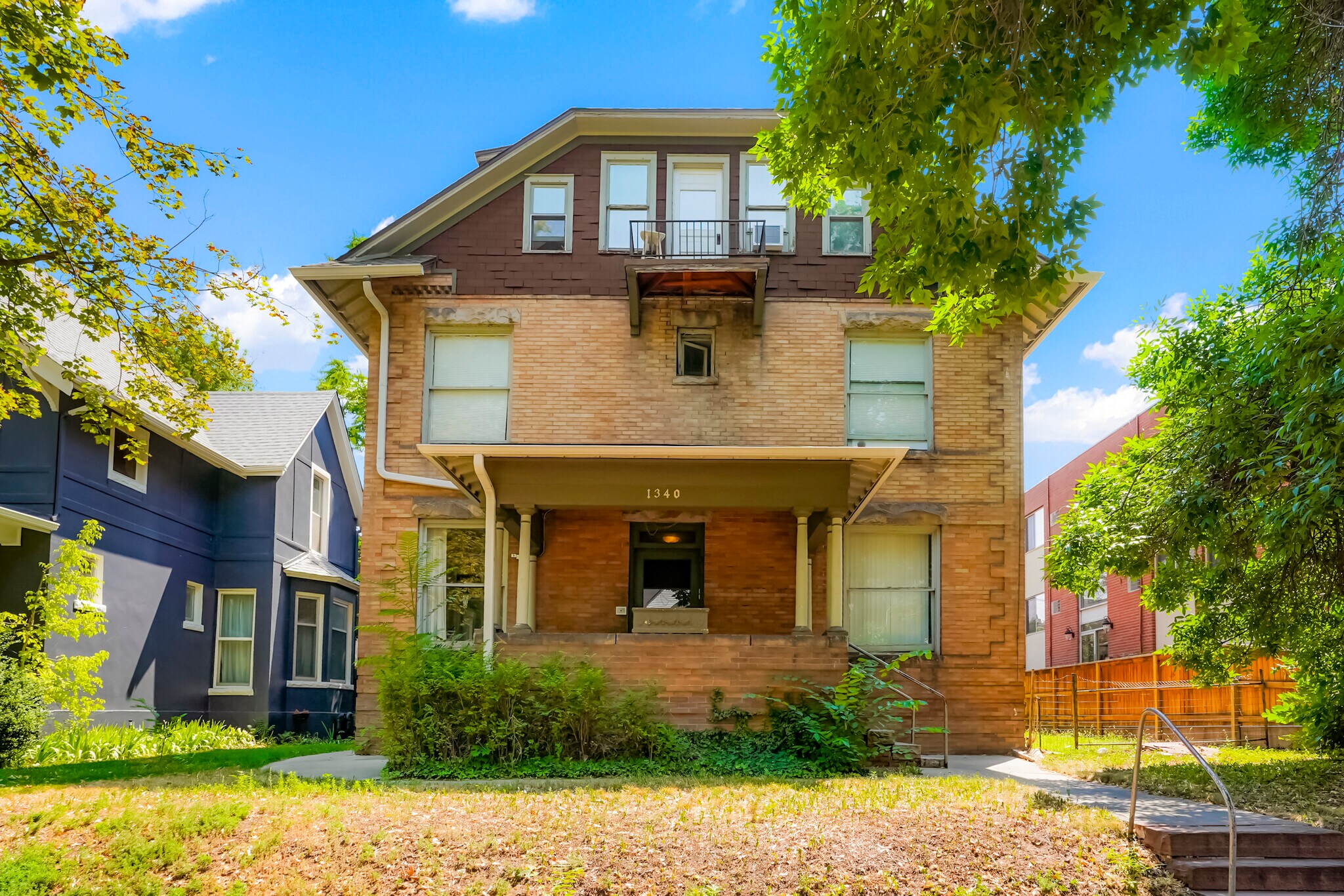 1340 Race St, Denver, CO à vendre Photo principale- Image 1 de 1