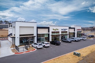 18120 Chenal Pky, Little Rock, AR à louer Photo du bâtiment- Image 1 de 1