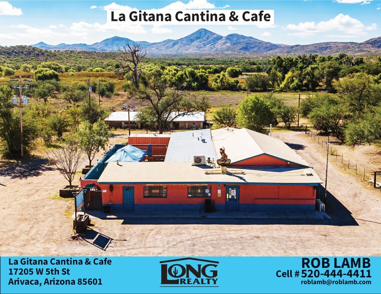 17205 W 5th St, Arivaca, AZ for sale - Primary Photo - Image 1 of 1