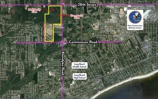 Plus de détails pour 28th Street, Long Beach, MS - Terrain à vendre