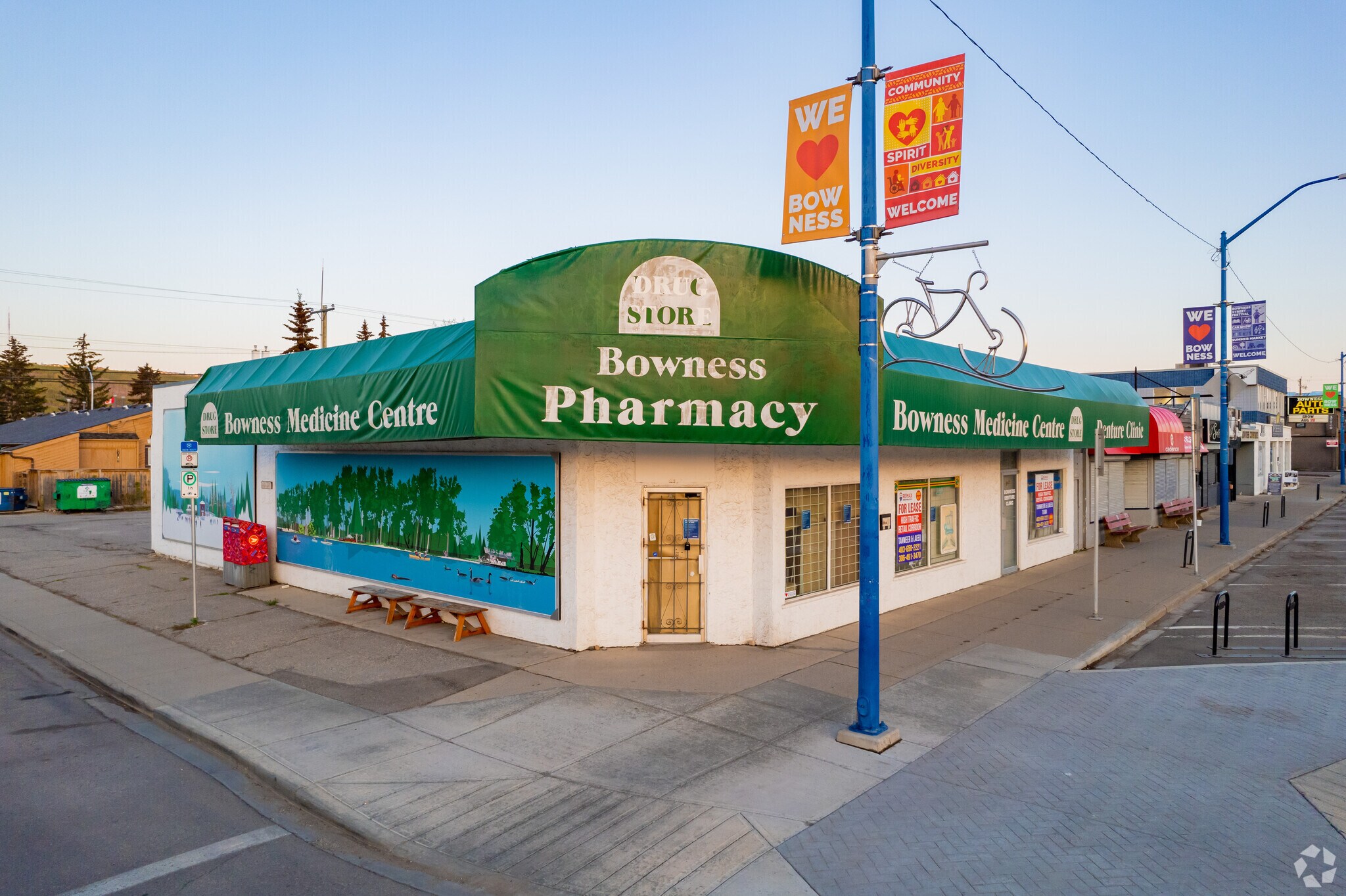 6403 Bowness Rd NW, Calgary, AB for sale Primary Photo- Image 1 of 1