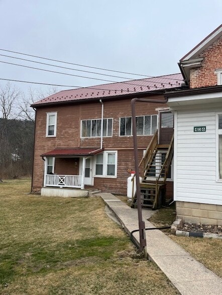 436 Grist Mill Rd, Burnt Cabins, PA for sale - Building Photo - Image 2 of 3