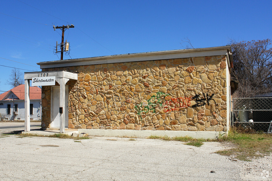 1702-1706 S Presa St, San Antonio, TX for sale - Primary Photo - Image 1 of 5