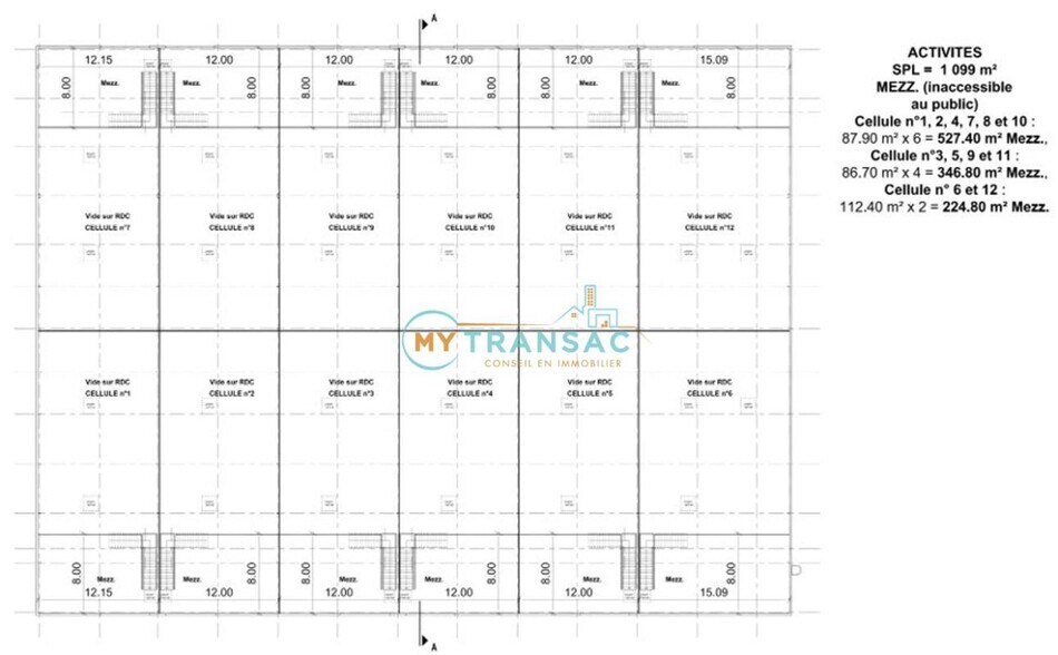 Flex in Chennevières-sur-Marne for sale - Building Photo - Image 3 of 4