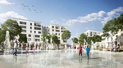 Commerce de détail dans Antony à louer Photo du bâtiment- Image 2 de 5