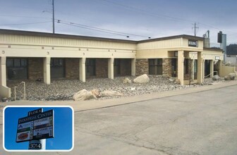 3014 N Flora Rd, Spokane Valley, WA for lease Building Photo- Image 1 of 5