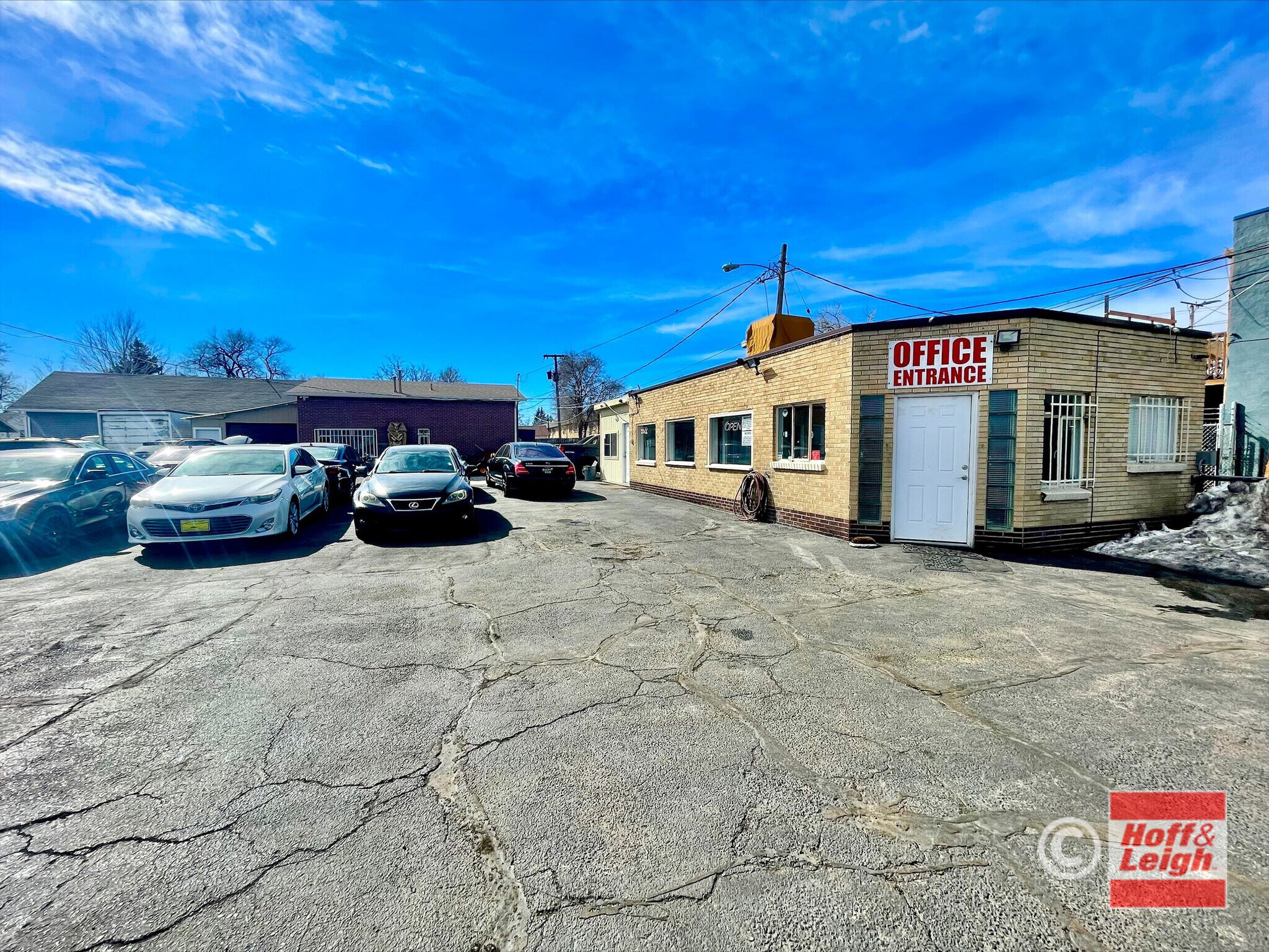 5522 W Colfax Ave, Lakewood, CO à vendre Photo du bâtiment- Image 1 de 8