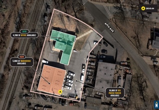 5810 47th Ave, Riverdale, MD - Aérien  Vue de la carte