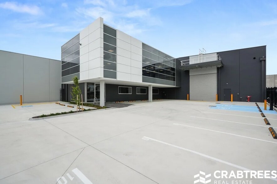 35 Hamersley Drive, Clyde North à louer - Photo du bâtiment - Image 2 de 4