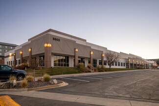 Plus de détails pour 9800 E Geddes Ave, Englewood, CO - Local d'activités à louer