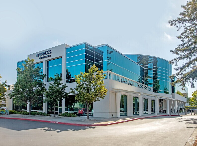 101 Jefferson Dr, Menlo Park, CA for lease - Building Photo - Image 1 of 22