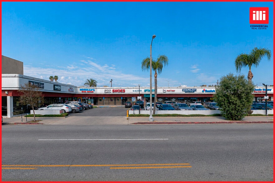 18955-18971 Ventura Blvd, Tarzana, CA for lease - Building Photo - Image 1 of 3