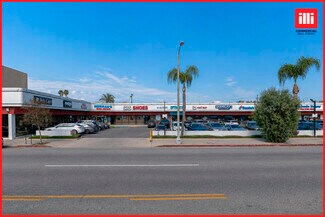 Plus de détails pour 18955-18971 Ventura Blvd, Tarzana, CA - Commerce de détail à louer