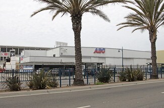 Plus de détails pour 7217 San Leandro St, Oakland, CA - Industriel à louer