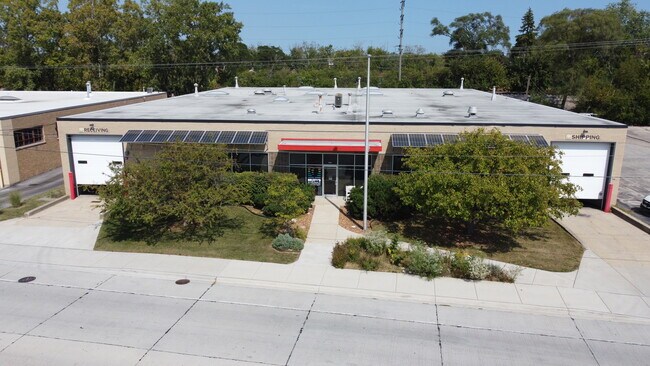 More details for 2415 Braga Dr, Broadview, IL - Industrial for Sale