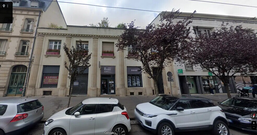 2 Avenue Anatole France, Nancy for sale - Building Photo - Image 1 of 12