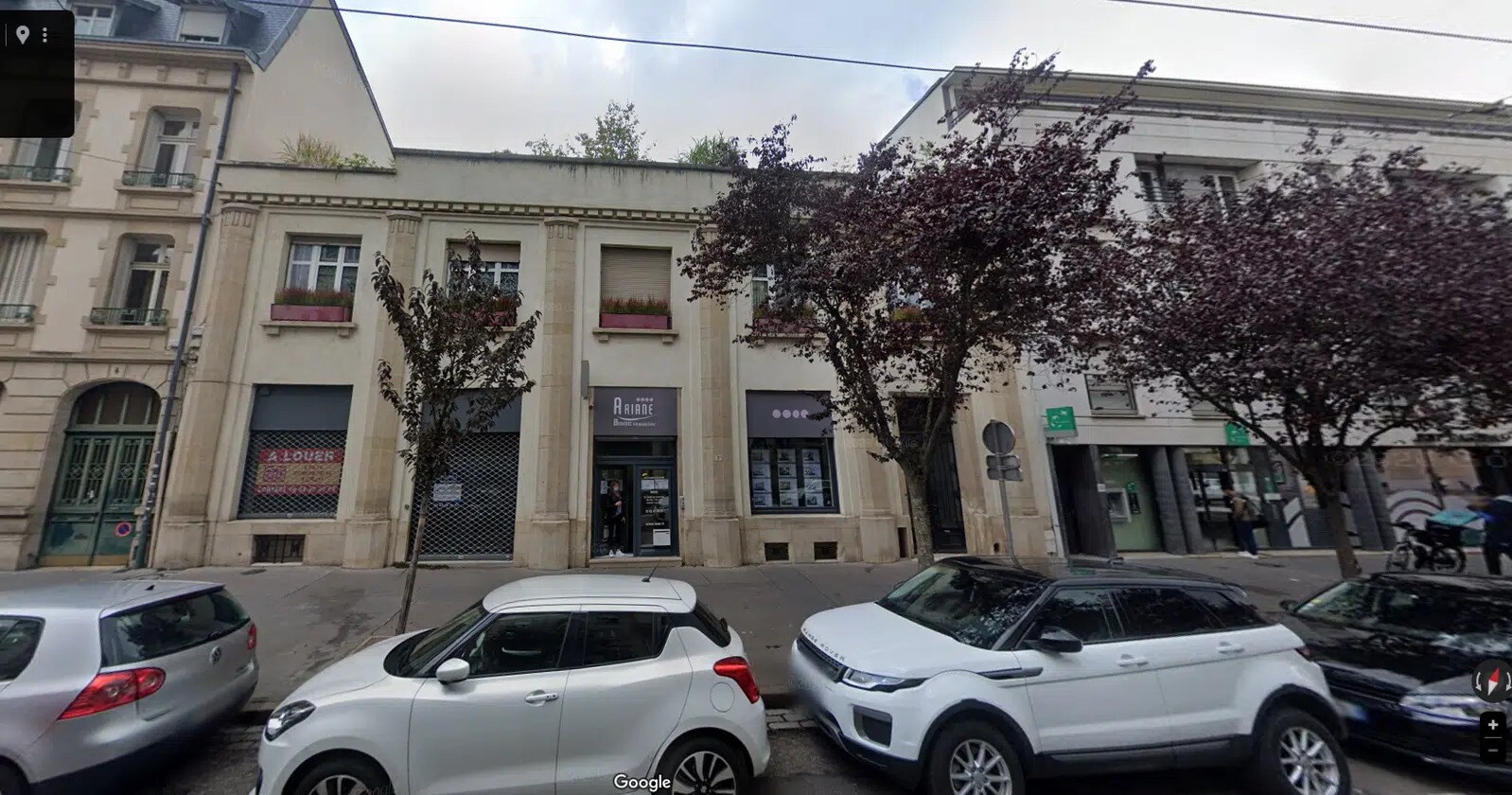 2 Avenue Anatole France, Nancy for sale Building Photo- Image 1 of 13