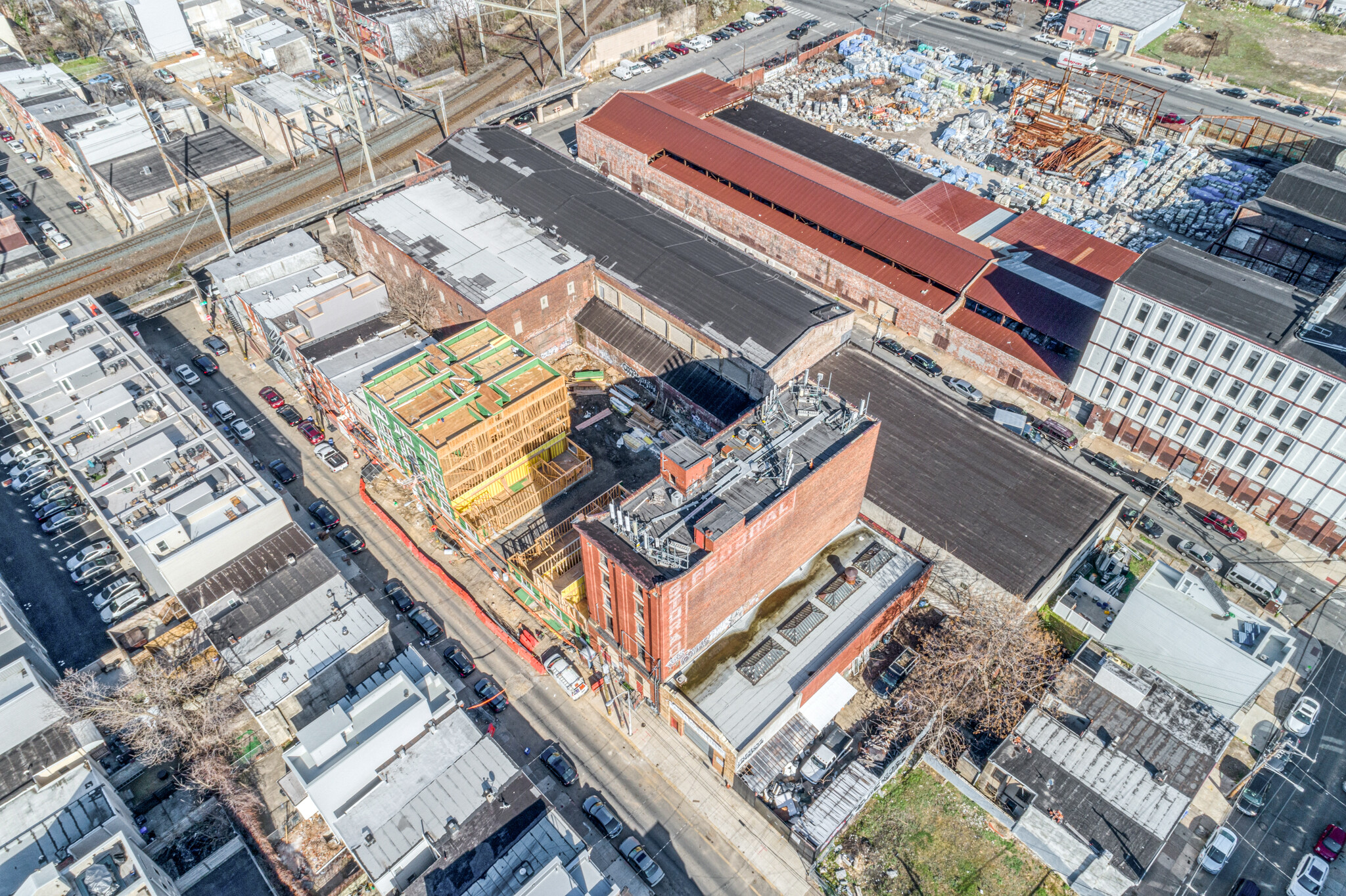 2408-2446 Ellsworth St, Philadelphia, PA for sale Primary Photo- Image 1 of 10