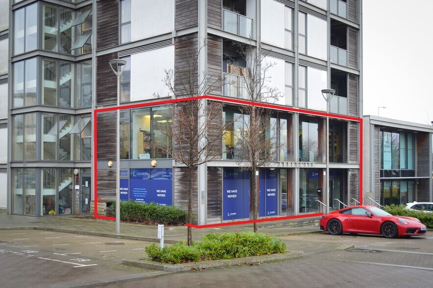 302 South Row, Milton Keynes à louer - Photo du bâtiment - Image 1 de 5