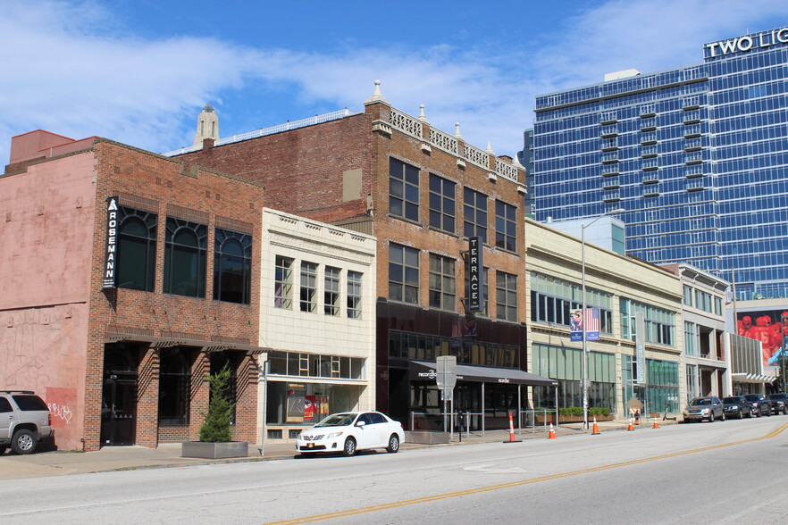 1520 Grand Blvd, Kansas City, MO à vendre - Photo du bâtiment - Image 1 de 1