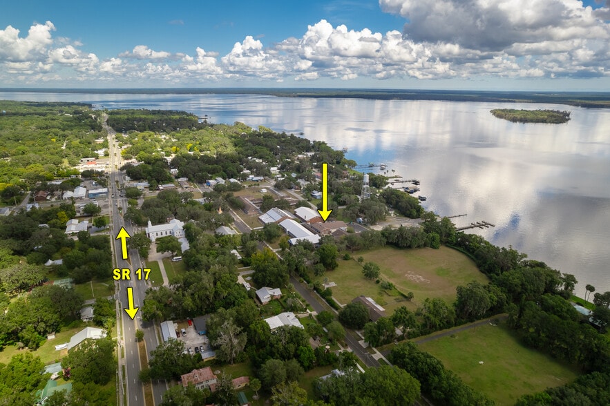 101 S Prospect St, Crescent City, FL à vendre - Aérien - Image 3 de 60